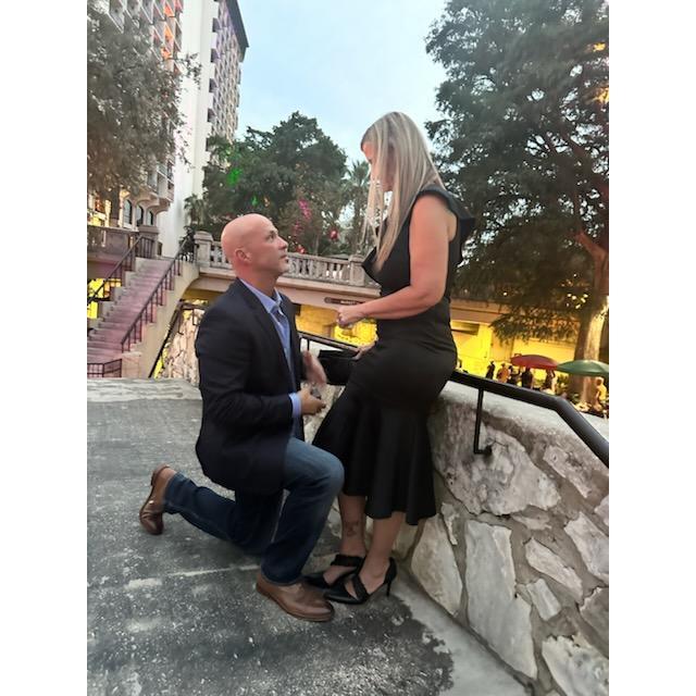 The proposal