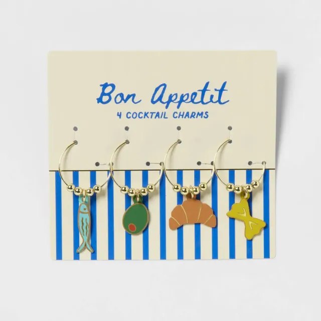 4pk Cocktail Charms - Spritz™
