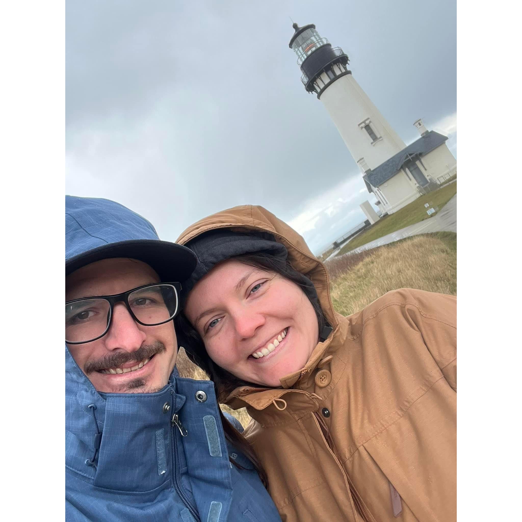 Yaquina Lighthouse