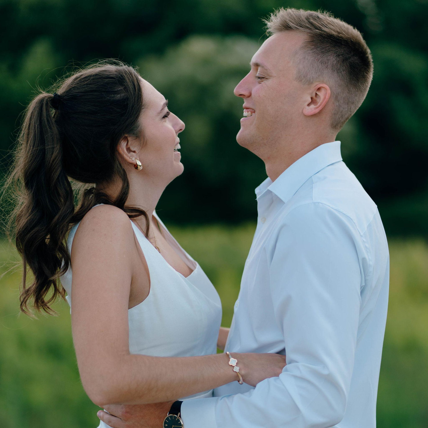 More pictures from our beautiful engagement session!