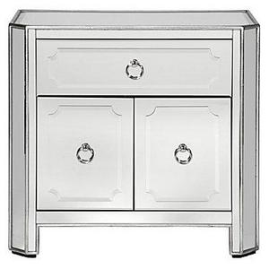 Simplicity Mirrored Side Chest
