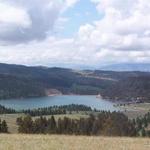 Newlan Creek Reservoir