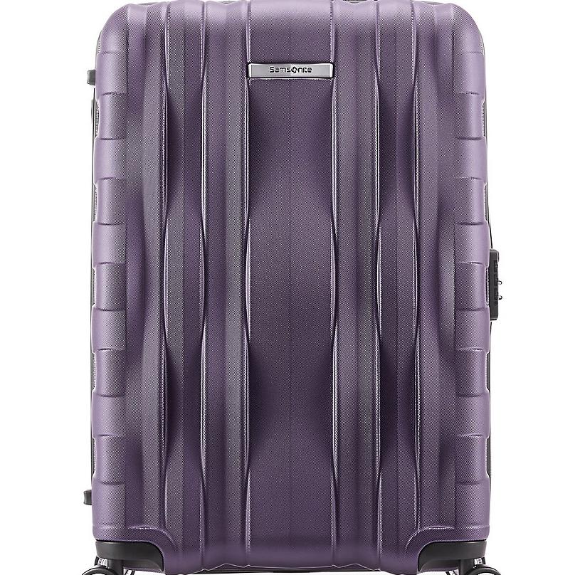 Large - Samsonite Ziplite 5 Hardside Spinner Luggage