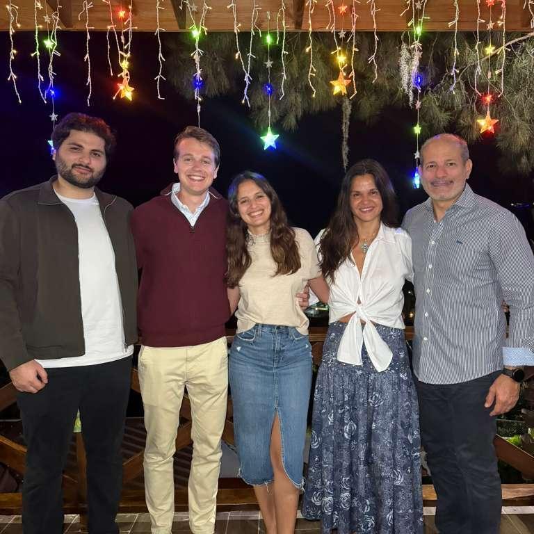 New Years Eve in the Dominican, 2024-2025.