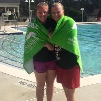 Freezin' for a Reason, Wake County Polar Plunge for the Special Olympics