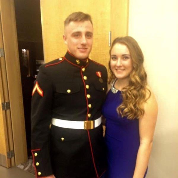 First Marine Corps Ball - November 2015