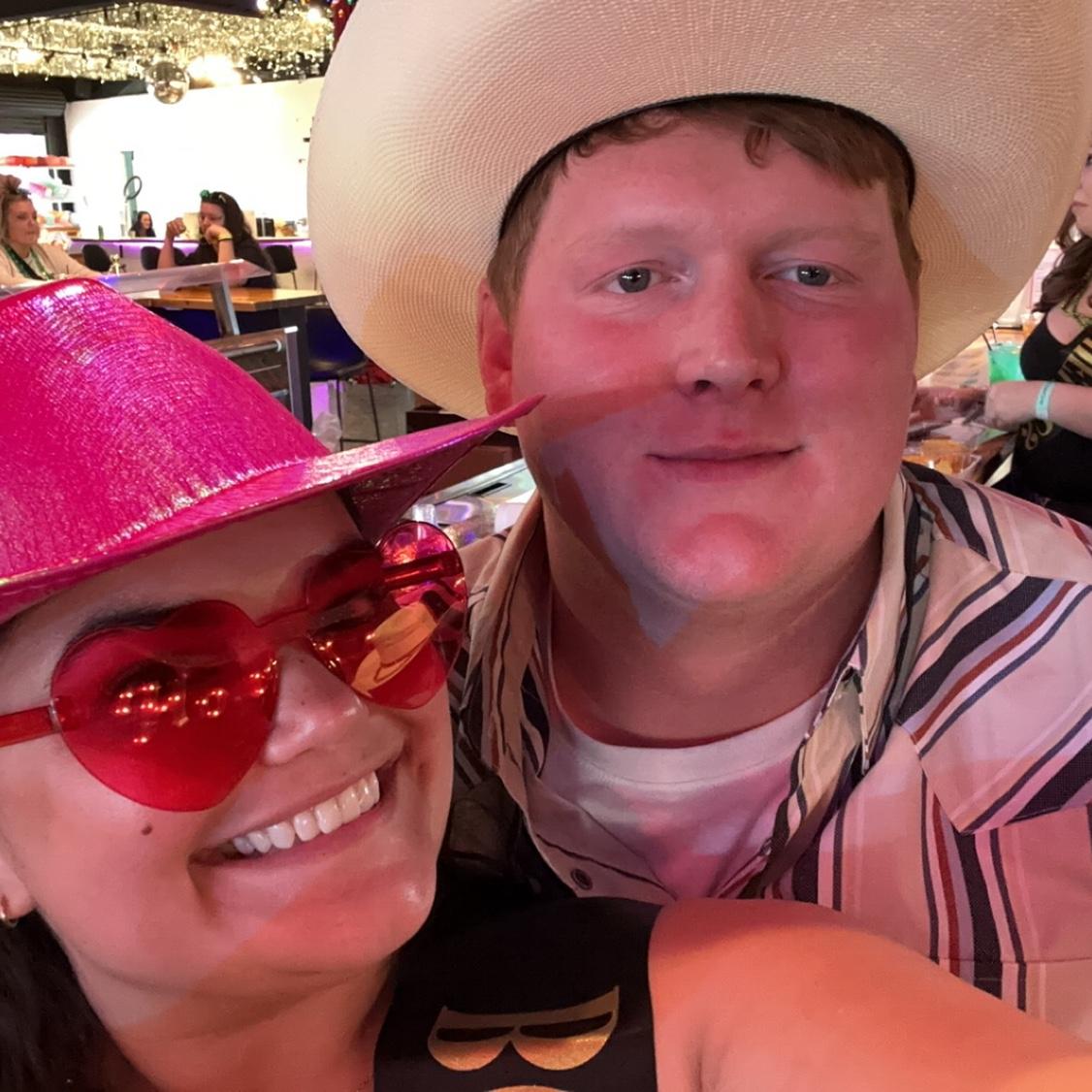 Liz & Garrett’s bachelor/bachelorette trip