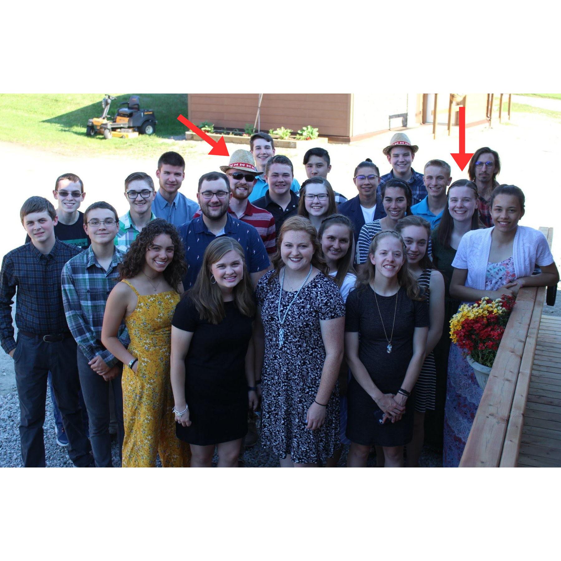 Staff Photo from 2019