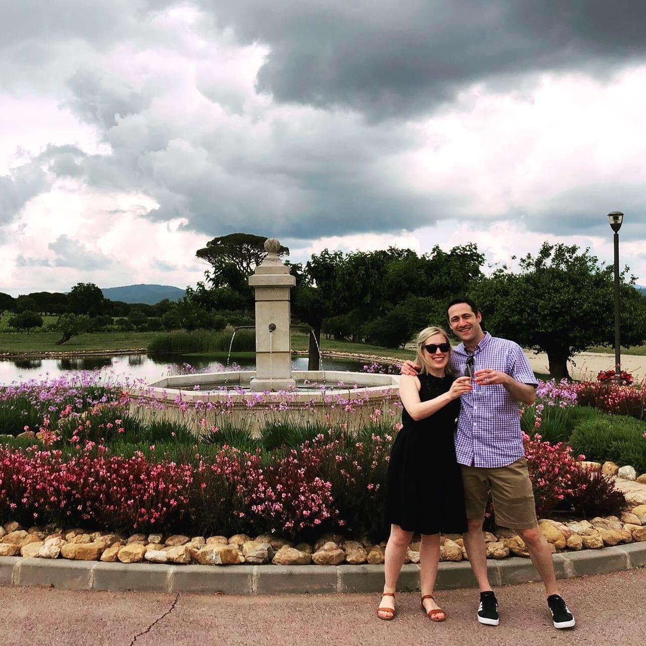 Wine tasting in Provence!