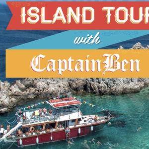 Paros boat & island tour