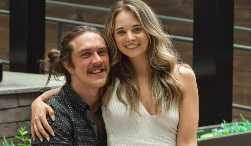 Lindsay Blodget and Tyler Dunham's Wedding Website