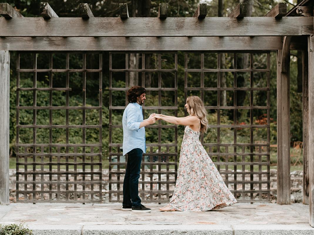 The Wedding Website of Sarah Gatti and Michael Murov