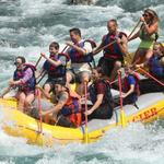 Whitewater Rafting