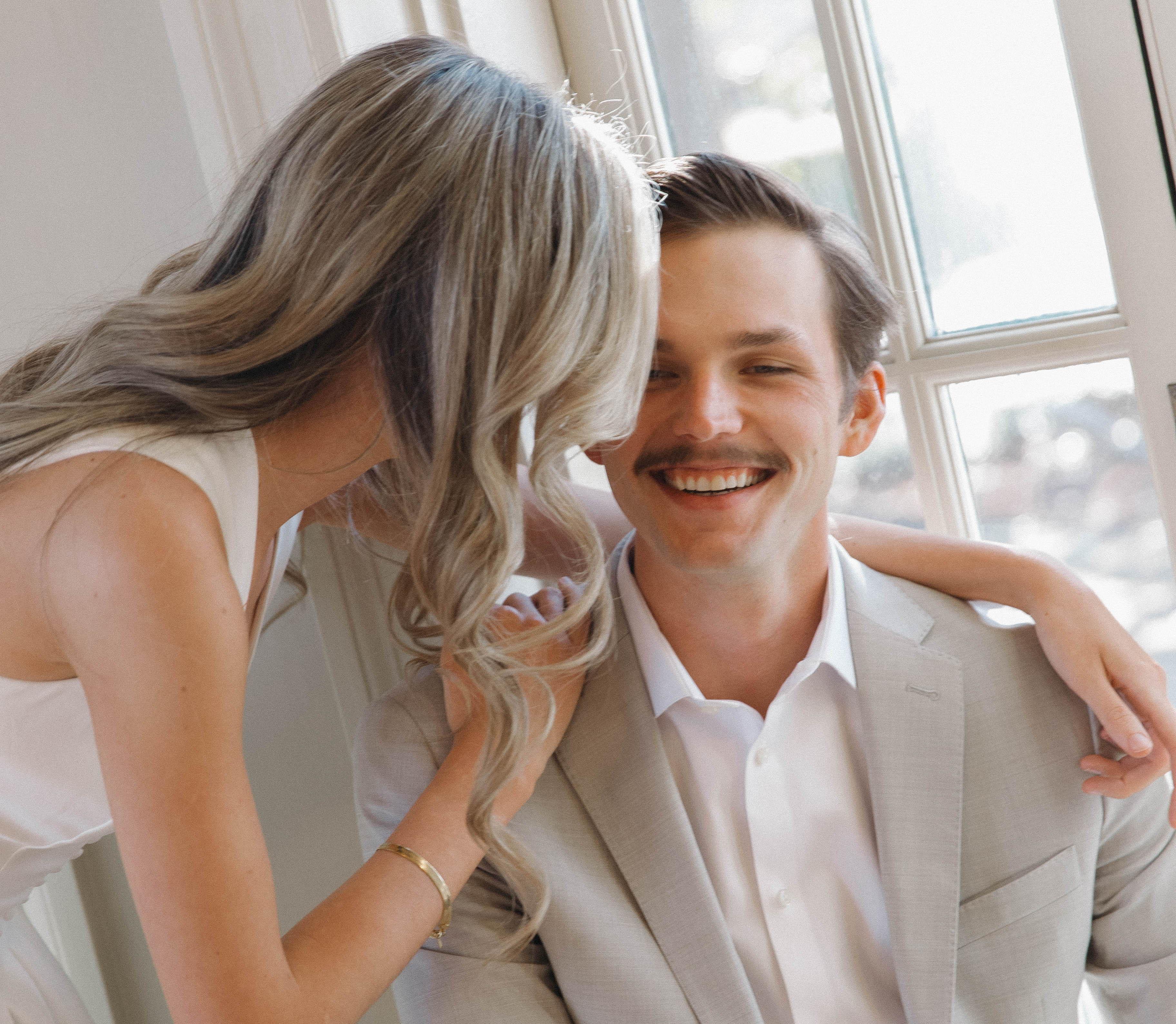 The Wedding Website of Claire Hodges and Sam Wales