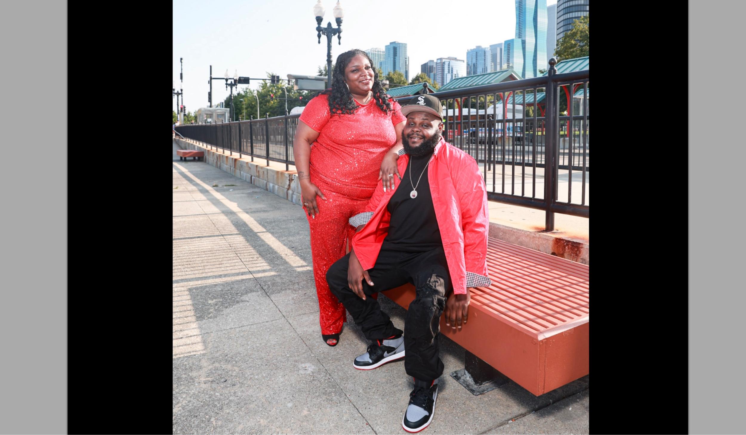 The Wedding Website of Aja Kemp and Lance Porter