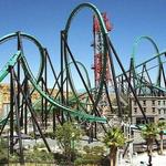 Six Flags Magic Mountain