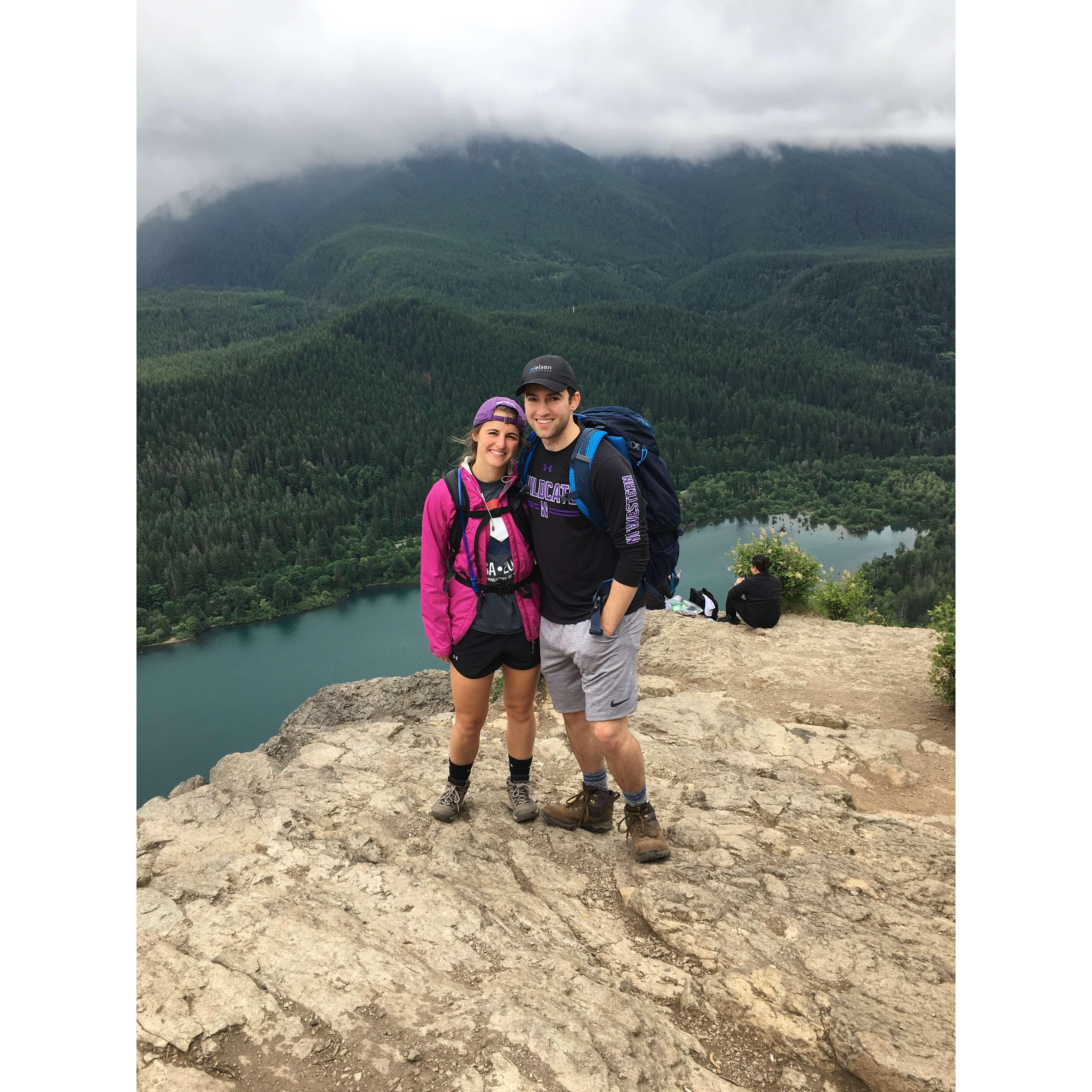Rattlesnake Ridge