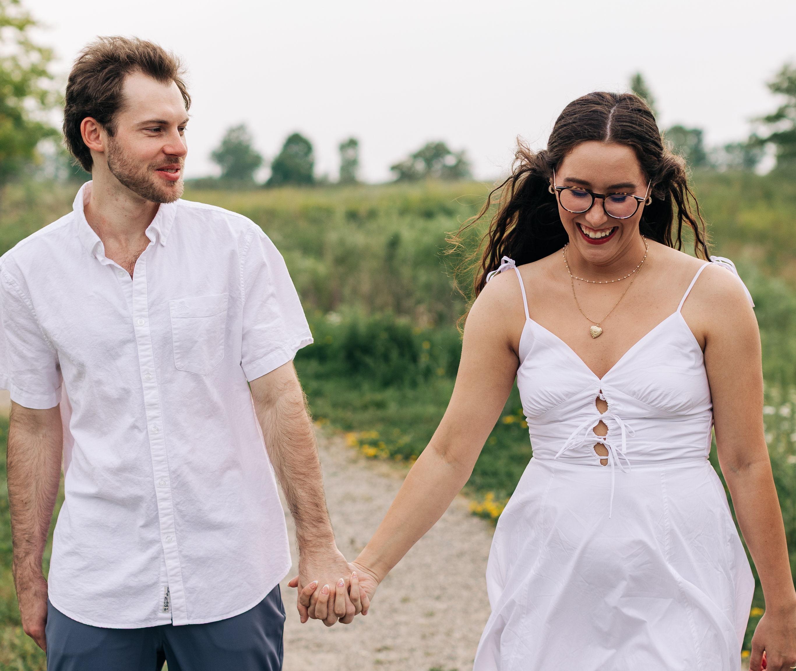 The Wedding Website of Georgie Blake and Coleman Gauger