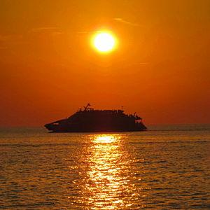 Sunset Dinner Cruise