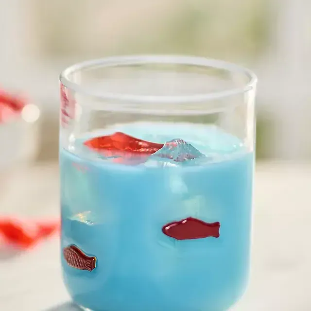 The Boardwalk Icon Juice Glass