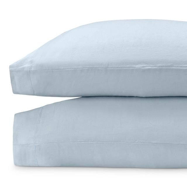 Matouk Porto Linen King Pillowcase, Pair