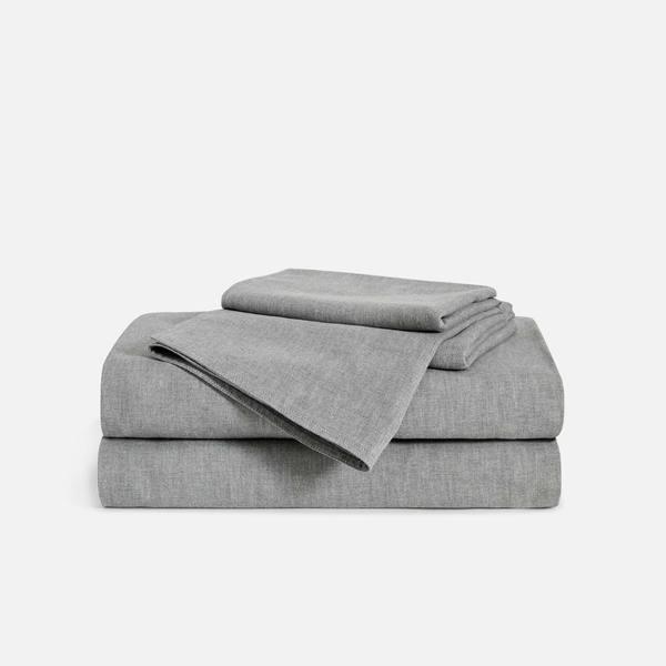 Meet Our Most Indulgent Weave: Heathered Cashmere
