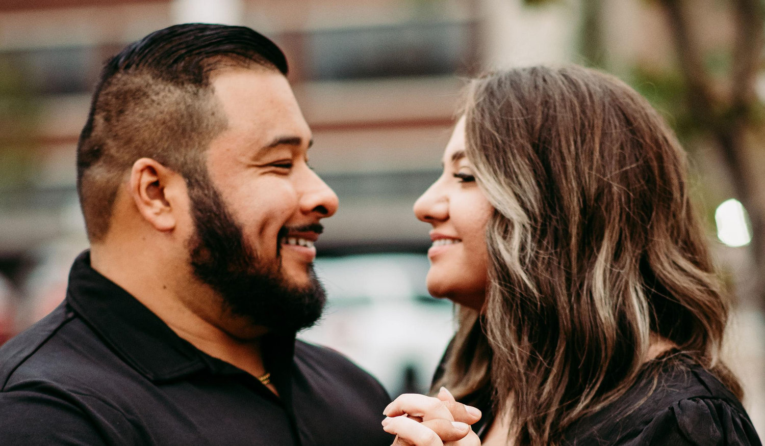 The Wedding Website of Whintony Estes and Patrick Pina