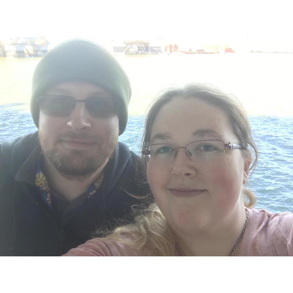 Bride & Groom's First Cruise with OK Family 2020 #2