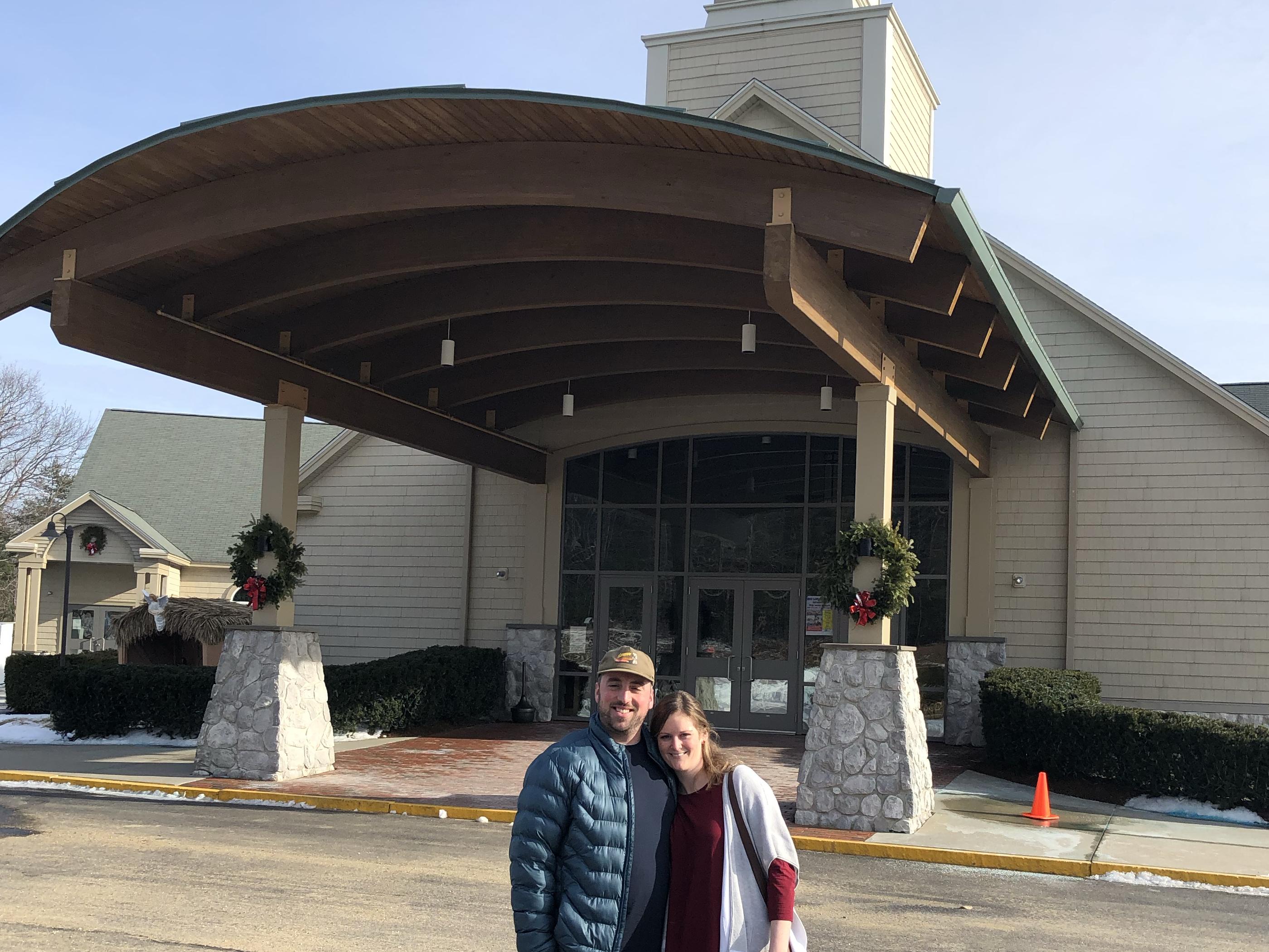The Wedding Website of Skipper McManus and Kurt Casey