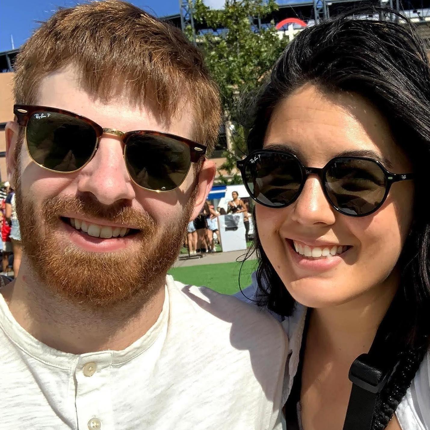 As much fun as our travels are, ultimately our favorite place to be is wherever we're together.