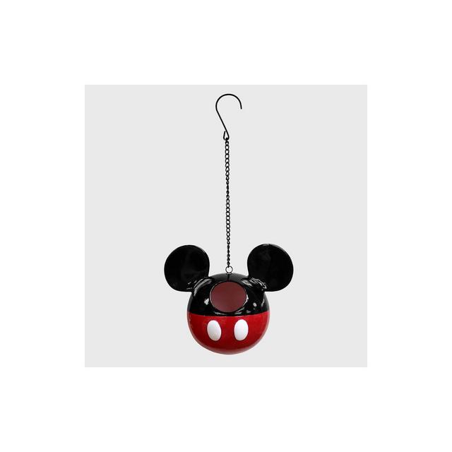 Disney 7" Mickey Mouse Hanging Resin Birdhouse