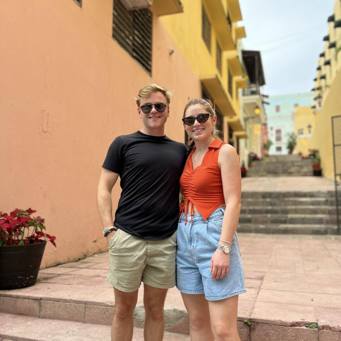 Old San Juan, Puerto Rico - 2022