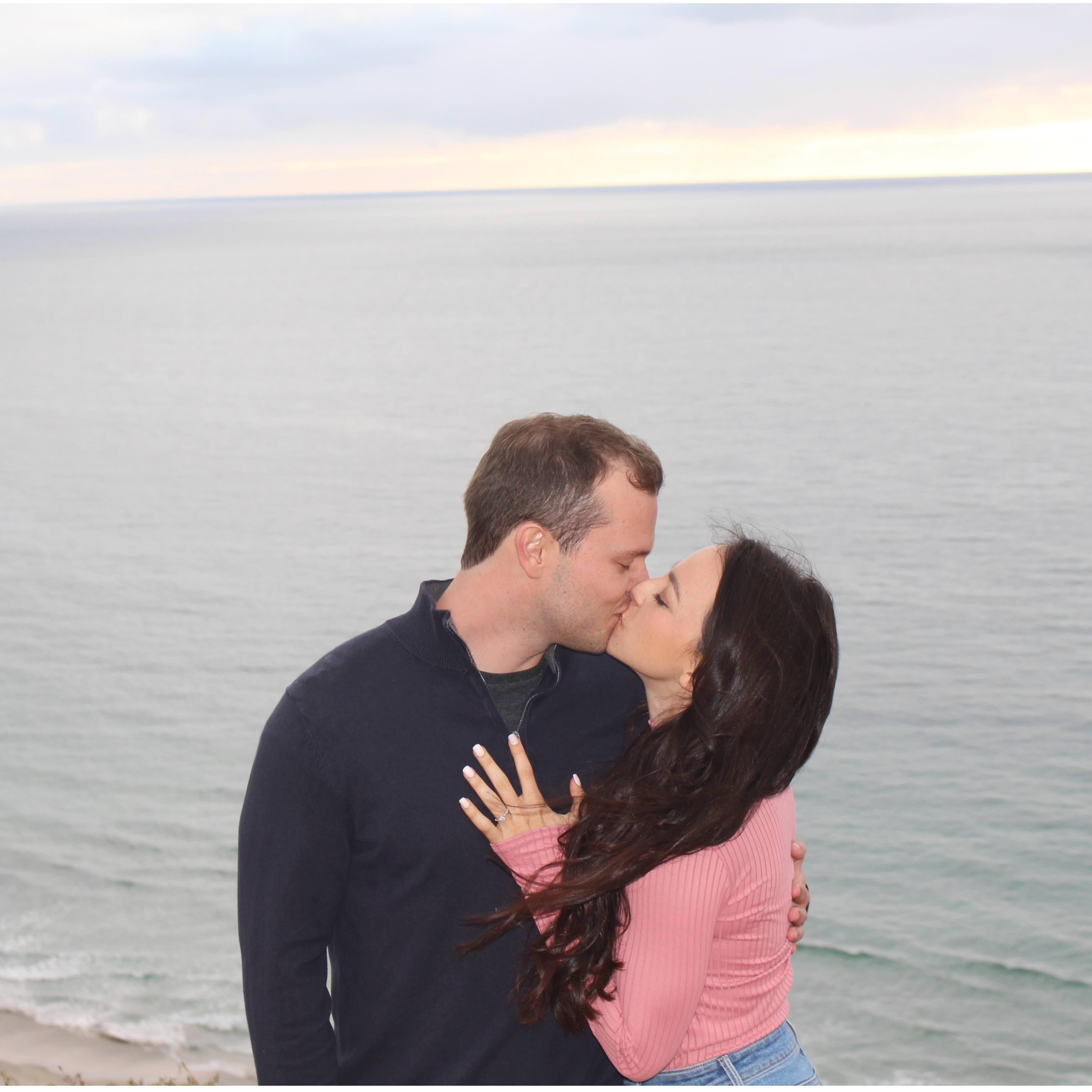 Engaged!