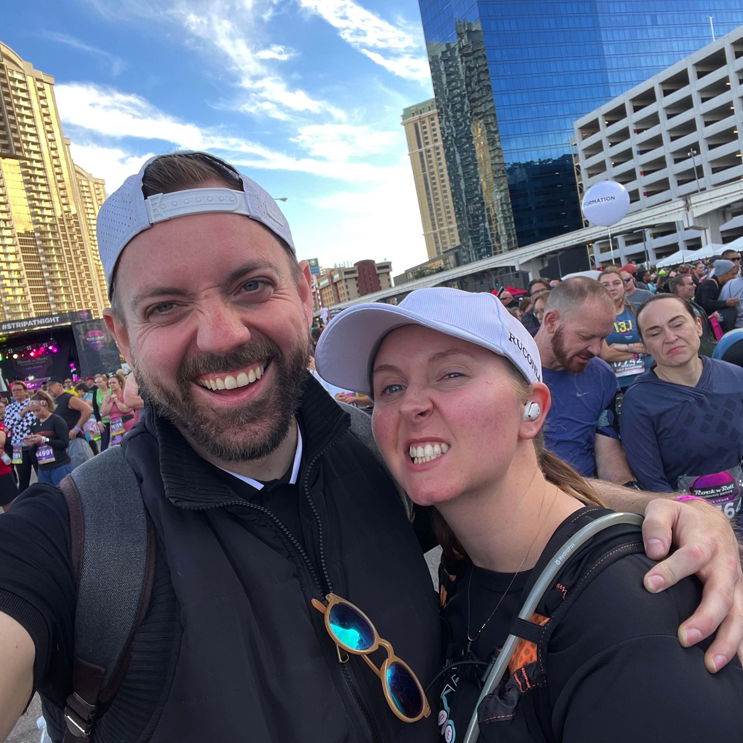 Rock 'n' Roll Marathon Las Vegas, NV