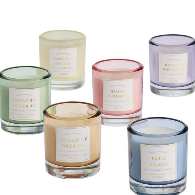 Candles in every room fund
