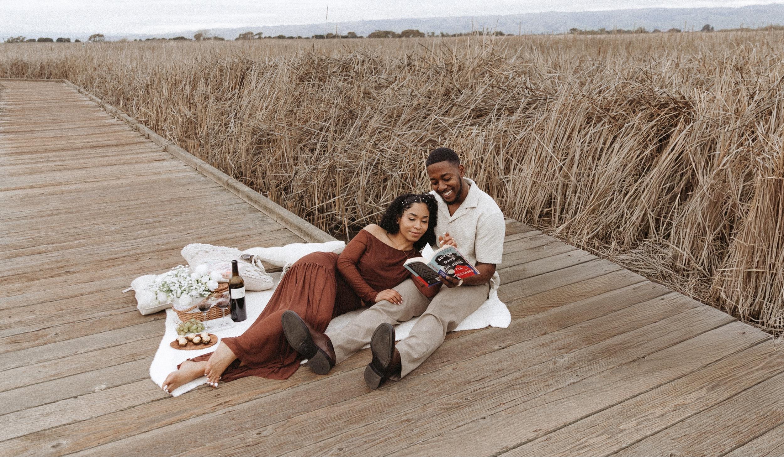 The Wedding Website of Romel Styles and Zanna Downs