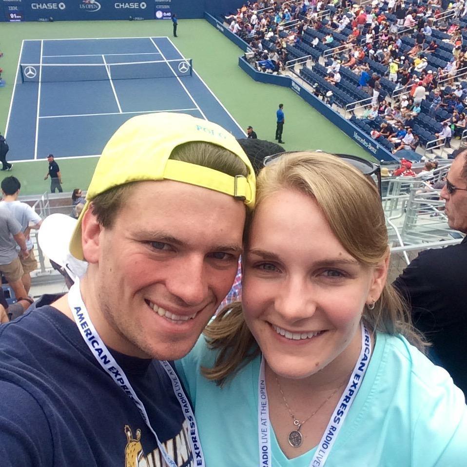 Trip #2 to the US Open in NY!