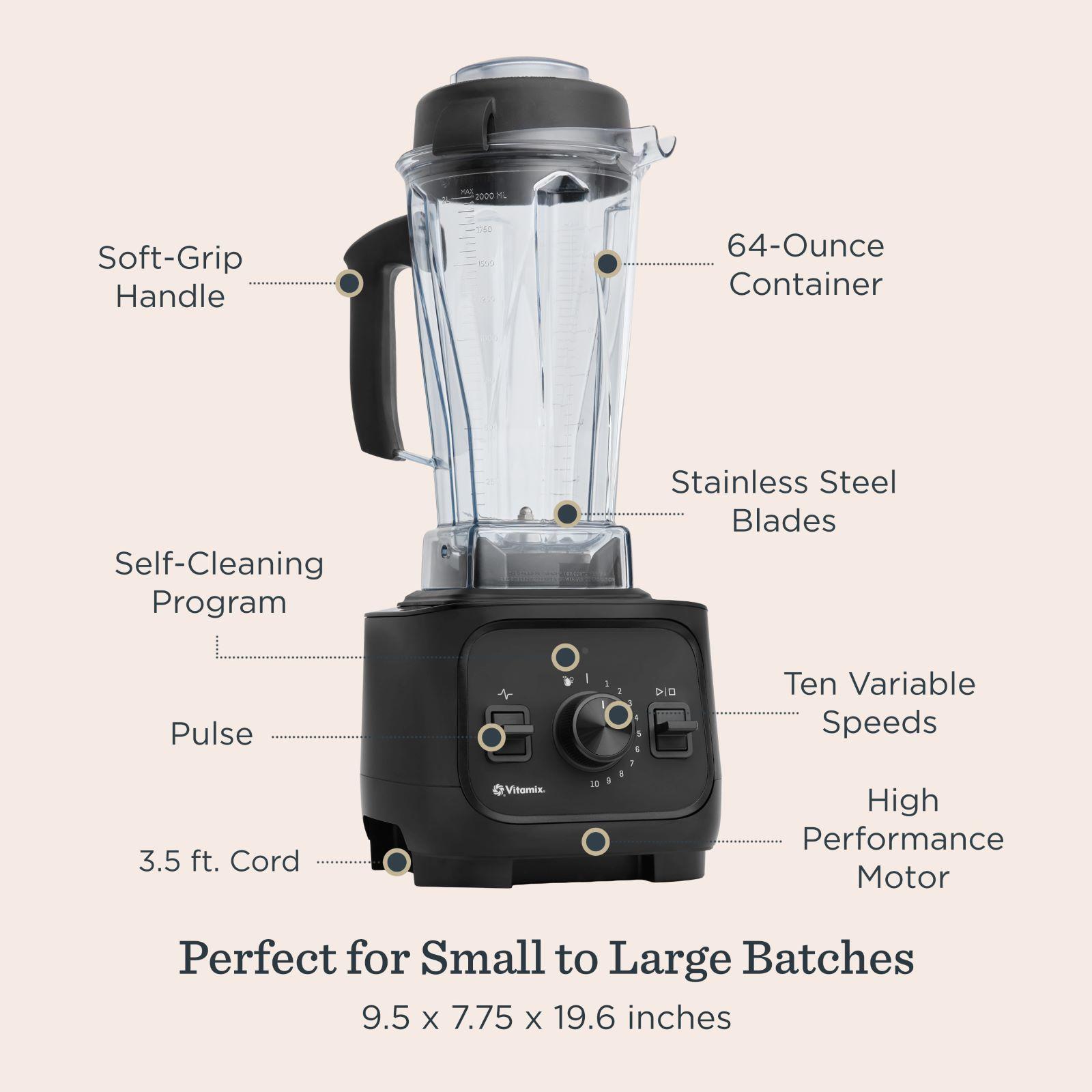 Vitamix, Ascent X2 Blender | Zola
