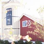 The Spa & Salon at the Chesapeake Bay Beach Club