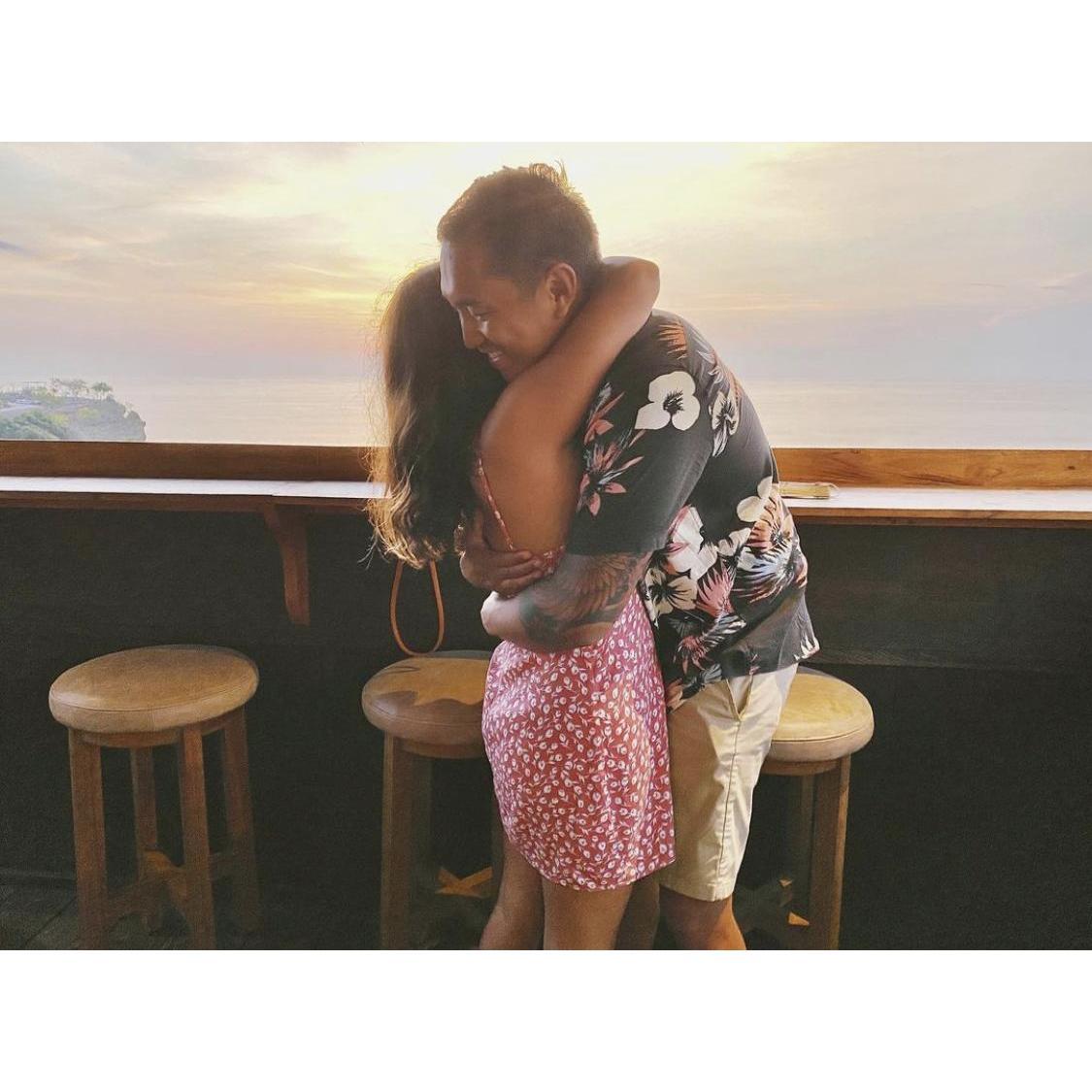 Proposal in Bali, Indonesia ❤️