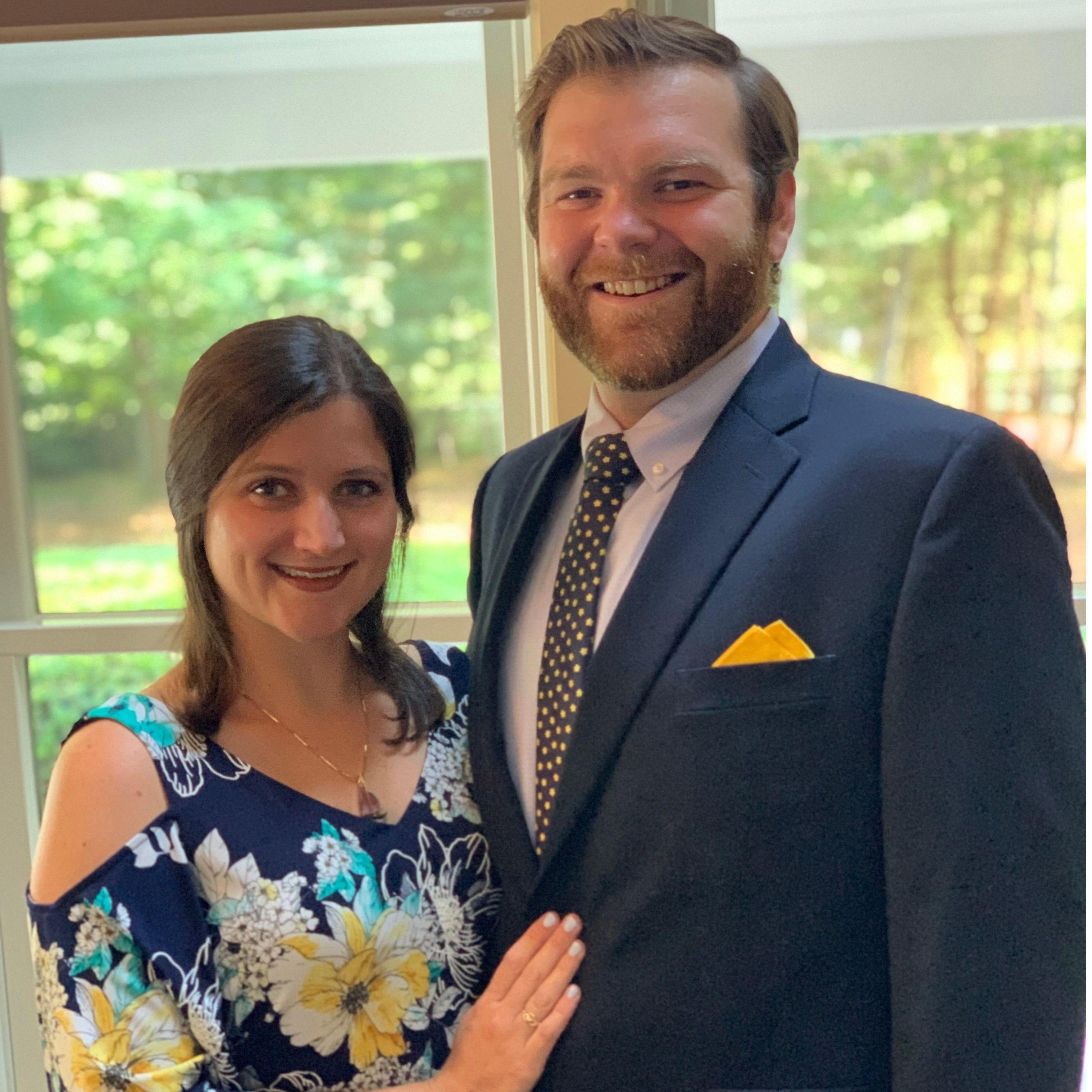 2019 was a big year for our family and friends... a total of six lovely couples tied the knot.
August, 2019