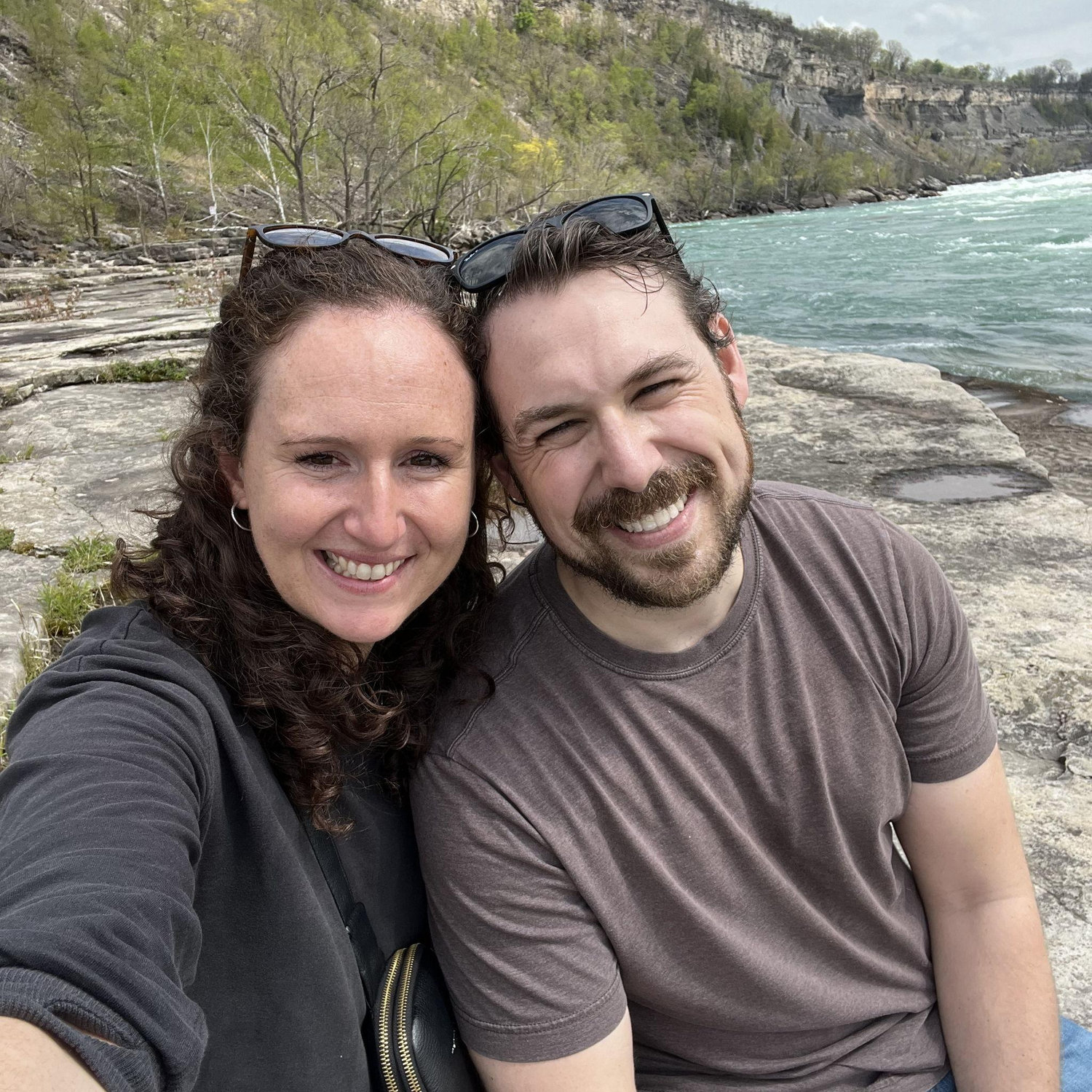 Our first hike!