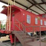 Las Cruces Railroad Museum
