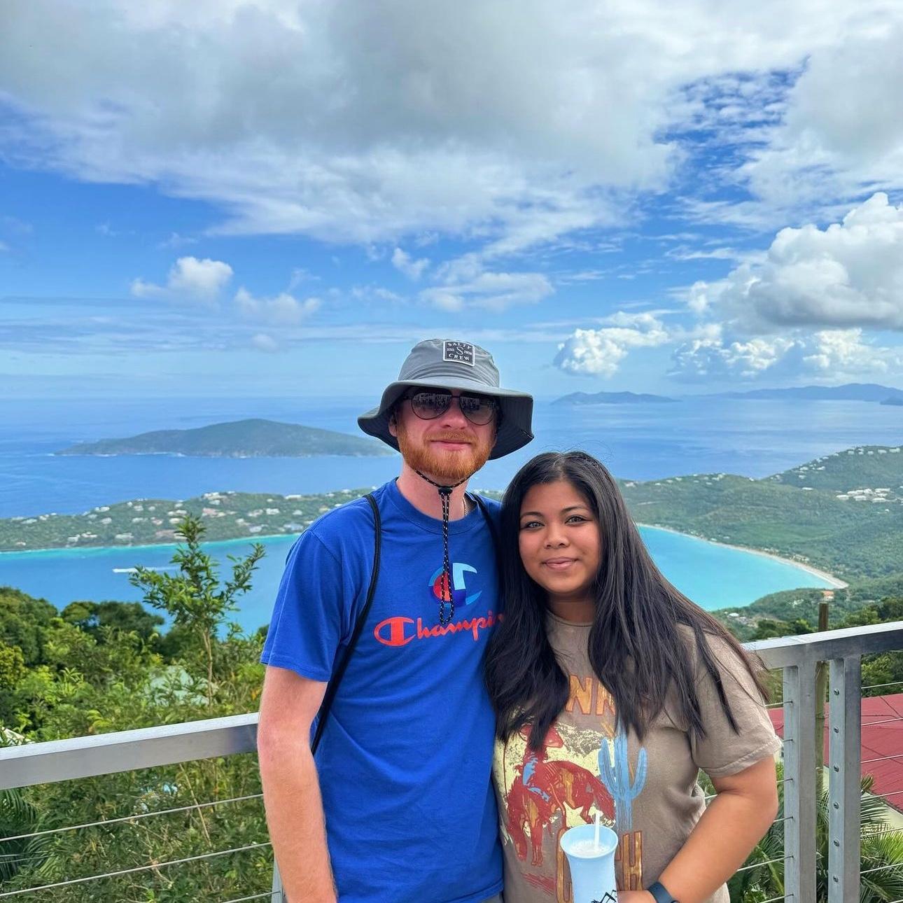 Traveling to different countries!