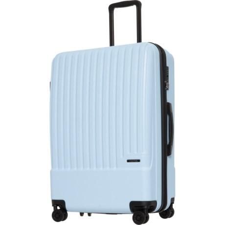 CalPak 28” Davis Spinner Suitcase - Hardside, Expandable, Robin Egg