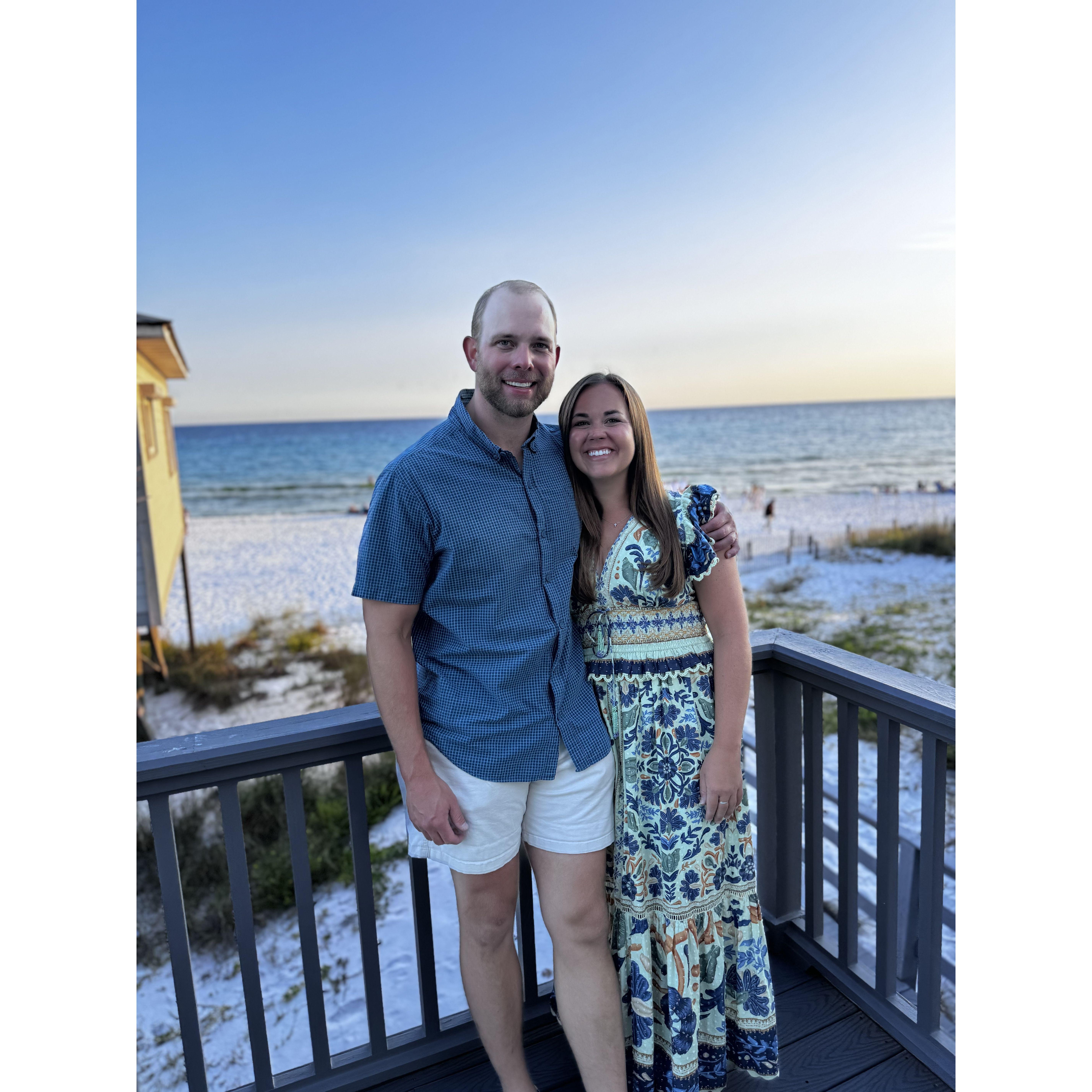 Pugh Family beach trip! September 2024