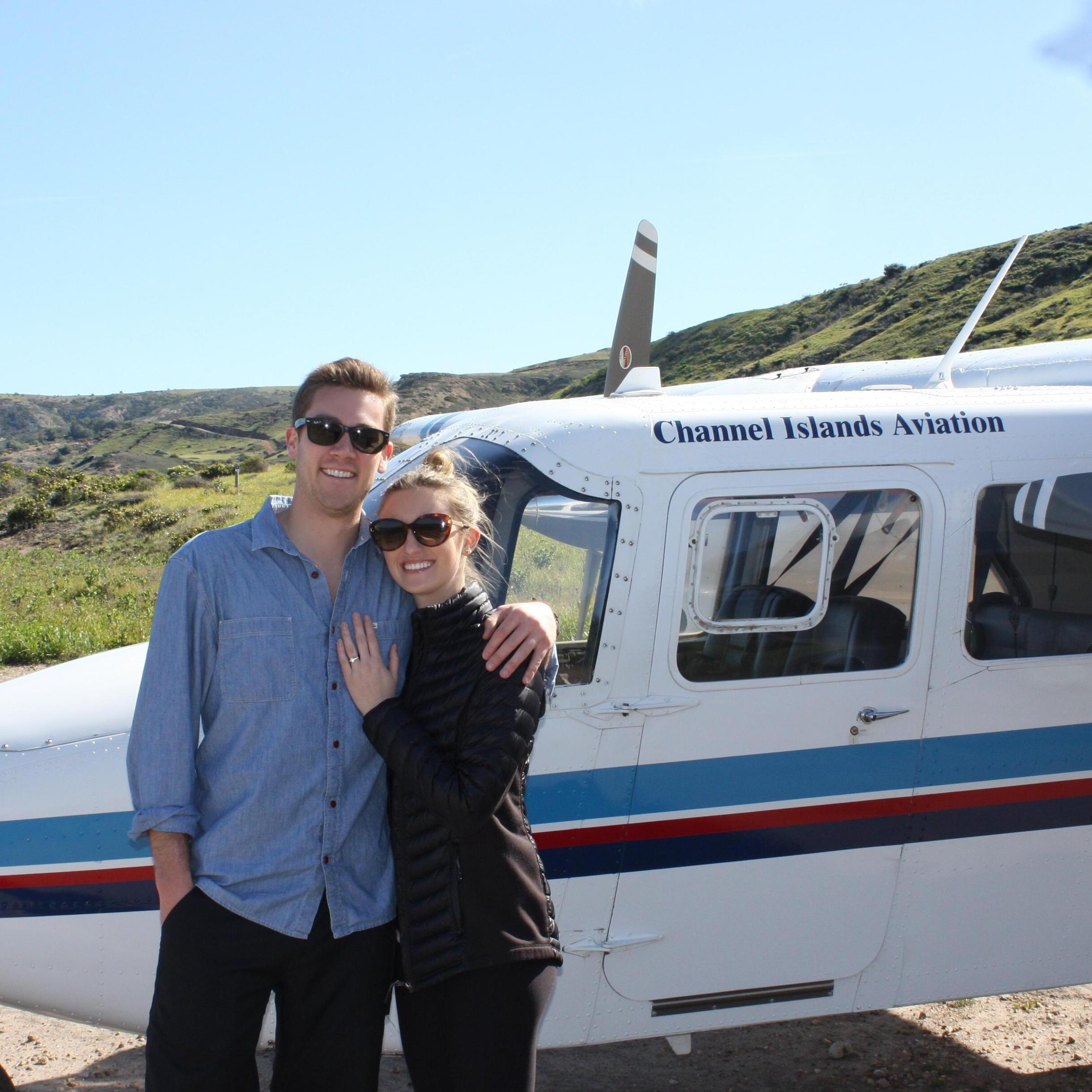 The Engagement Day Adventure