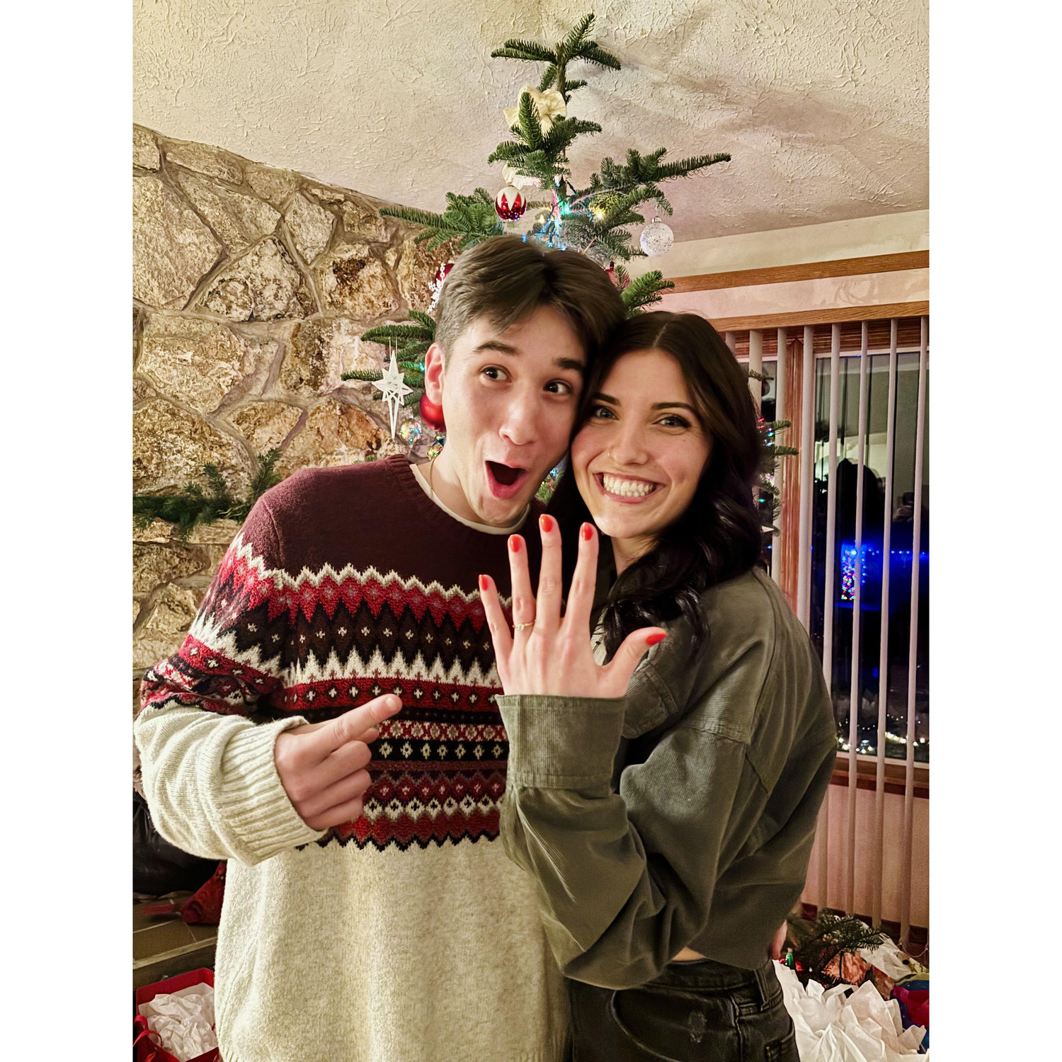 Engagement Day!