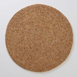 Wood Placemat in Natural