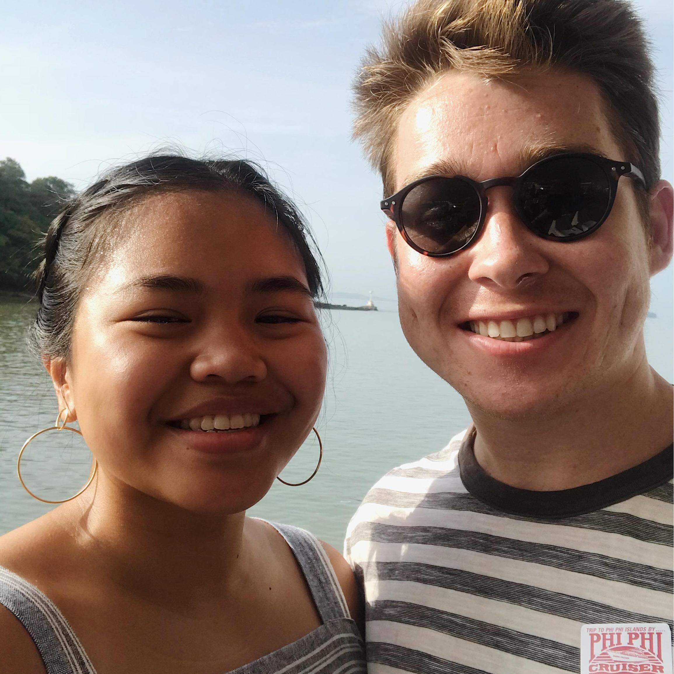 Sailing to paradise
Phi Phi Islands, Thailand
July 2018